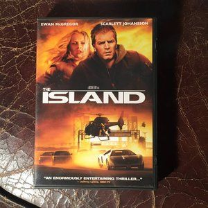The Island - DVD Movie
